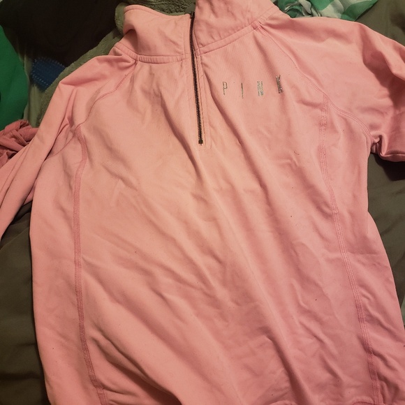 Dresses (2), purple off the shoulder crop ETC. - Picture 7 of 8